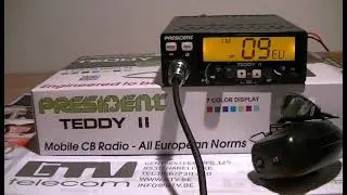 President Teddy 2 Unboxing + Product Testing