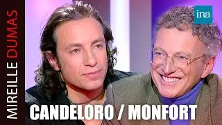 Philippe Candeloro et Nelson Monfort : quand le sport est un spectacle | INA Mireille Dumas