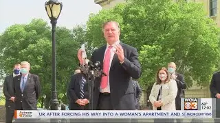 Brady: 'We need to check the Governor's authority'