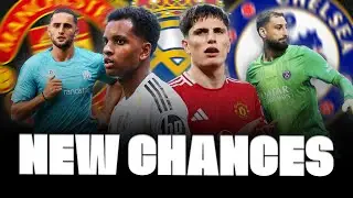 🚨 OFFERED TO UNITED! RODRYGO, RABIOT, YES FROM DONNARUMMA, GARNACHO, NKUNKU&hellip;