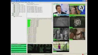 VLC Playing TV 7 Program Stream