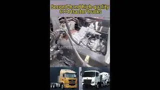 🌱 CAMC Certified Pre-Owned LNG Trucks &ndash; Eco-Smart Savings! #used #truck