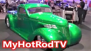SEMA 2021 Las Vegas Day One