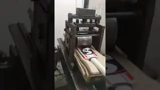 Cricket bat pressing with strong oil | 😱 after pressing bat ping high👍#shorts #cricket #bat #sports