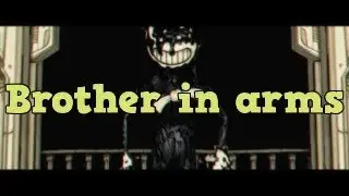 (SFM Cuphead) Brother in Arms