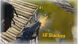 Gang Gang 😤 ft. LG Slackes