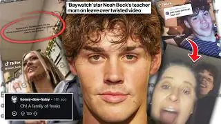 Noah Beck's Mom Loses Teaching Job After DISTURBING Videos Resurface of the Beck Family