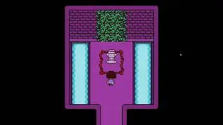 Undertale had worked! First playthrough!