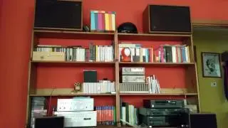 Grundig V7000 - Grundig cd35 - Grundig Box 650 Professional