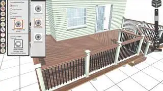 Build a Deck with Simpson Strong-Tie&reg; Deck Planner Software&trade; 2.0
