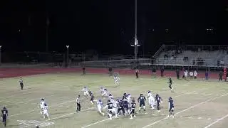 Shafter Generals Vs Immanuel Eagles