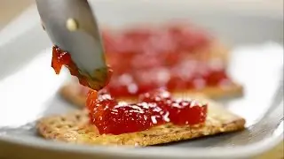 Recipe: Red Pepper Jelly