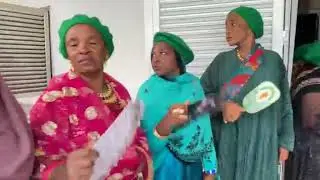 UKUMBI DE MR MOHAMED BACAR ET SA FEMME SANDJEMA IBRAHIM (ITSANDZENI HAMAHAMET) 1