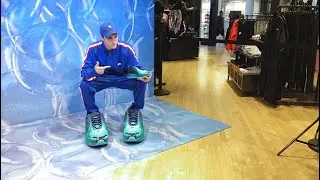 MDRN | Nike #JUSTGOBIGGER-