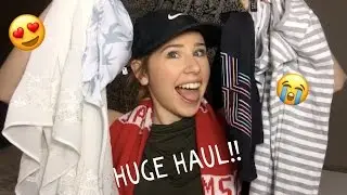 HUGE COTTON ON HAUL! + POPCHERRY AND MORE!