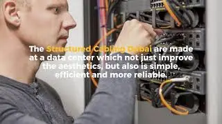 Why Businesses Prefer Structured Cabling in Dubai Than Conventional Cabling System