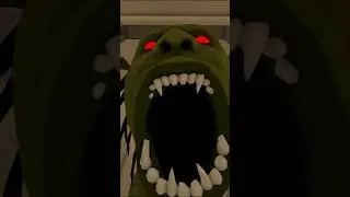 Shrek in the Backrooms 