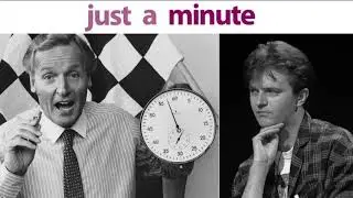 Just A Minute - Series 31 Omnibus