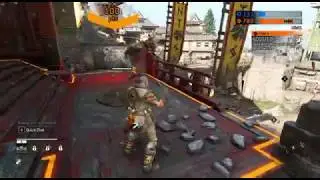 Lawbringer buff confirmed! Can now duck!