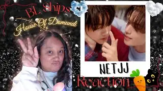 BL SHIPS:  NetJJ stole my Heart🎄💞||  Reaction