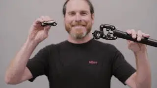 DŌST Bikes - How to Install a Suspension Seat Post