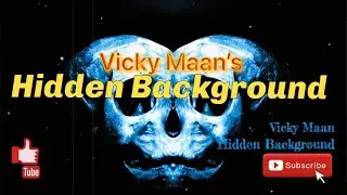 Hidden Background, Vicky Maan, overdrive music