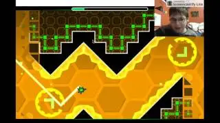 Geometry dash: The deadly games