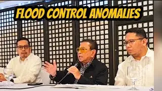 Breaking News: GOV.CHAVIT SINGSON | NAGSALITA NA!! | PRESS CONFERENCE | SEPT. 19,2025