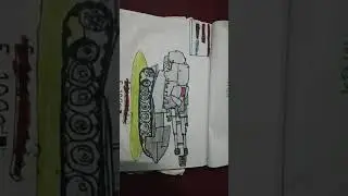 homeanimation and gerand tank kv 44 and homeanimation tank waffen tank e 100