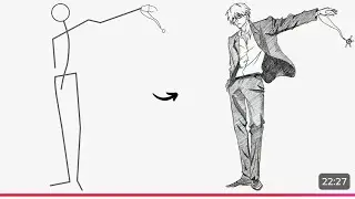 How to draw Ryuken ishida full body out of stock man|drawing|pencil sketching| step by step drawing
