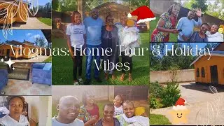 My Cozy Christmas Home Tour & Vlogmas December 2025