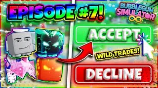 WHAT DO PEOPLE OFFER FOR 400K+ VALUE??? Trading Montage Series #7 | BGSI | Roblox