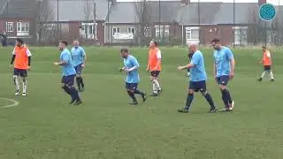 Ferryhill Greyhound 2-2 Marden (Premier Division, 22/3/25)