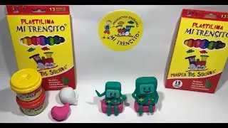 &iexcl;Paso a paso para crear BMO en plastilina!