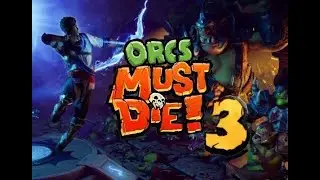 Orc must die! 3 - Zigzags/Switchback - Endless - 5 cr&acirc;nes.