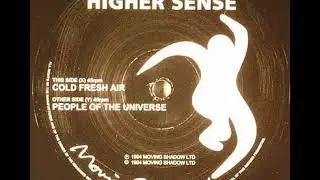 Higher Sense &lrm;&ndash; People Of The Universe