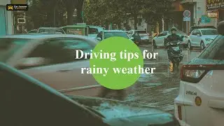 Driving Tips🚗🚗 For Rainy Weather.🌧🌧🌧