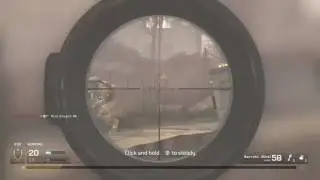COD MWR BARRETT QUAD!!