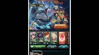 [Granblue Fantasy] Mutiny's Terra Blade