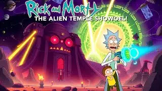 Rick and Morty&rsquo;s Craziest Adventure Yet! 🚀🌀 (Epic Alien Showdown)