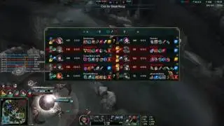 2-7 Syndra R oneshot from the grave