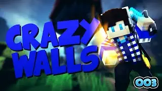 Crazy Walls 3 | Insane 6 kill game | w/ Tadssy