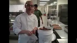 Fake Poop in the Kitchen | Bill & Melinda Gates Foundation