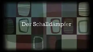 Der Schalldämpfer - Signation von Bert Breit