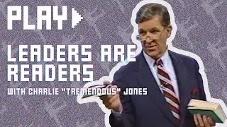 Leaders are Readers – Laws of Leadership – Throwback Thursday
