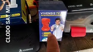 LNBFs multipontos da vivensis exclusivo para receptores vx10 multiponto. 
