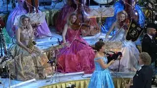 ANDR&Eacute; RIEU & THE JOHANN STRAUSS ORCHESTRA FEATURING THE GIBRALTAR SEA SCOUTS PIPE BAND - M&Aacute;LAGA 2023