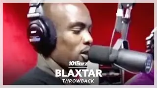 Blaxtar | Throwback Sessie 2008 | 101Barz