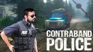 Я ВСЁ НАЙДУ | Contraband Police Prologue | ПРОХОЖДЕНИЕ #1