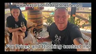 Wine Tour Tenerife Review Excursionist Dave Short Version